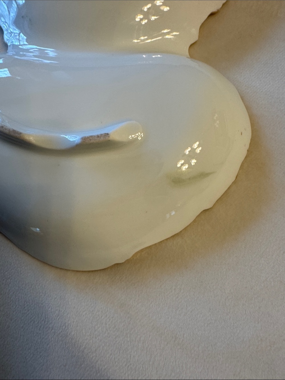 Stunning! Vintage! T&V Limoges France Sardine Server Sea Life, Shells Tray - Picture 10 of 12